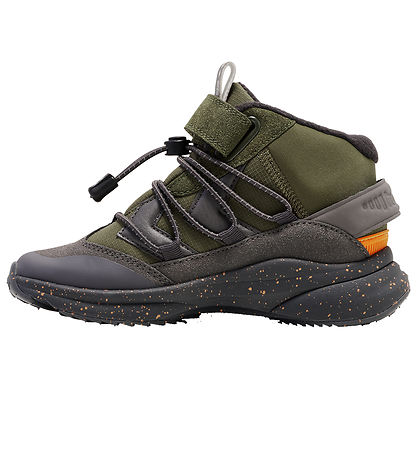 Hummel Kuldastígvél - Náðu sigra Mid - Tex - Dusty Olive
