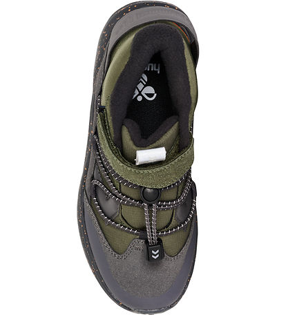Hummel Kuldastígvél - Náðu sigra Mid - Tex - Dusty Olive