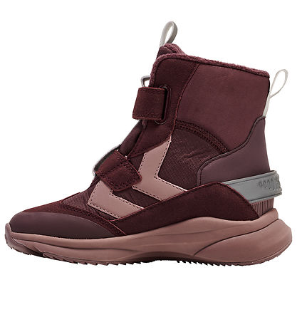 Hummel Winter Boot - Reach Conquer Super High - Tex - Fudge