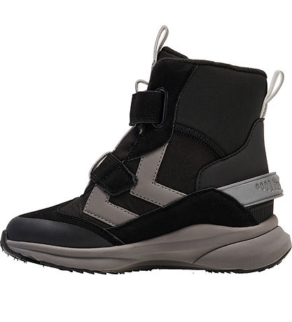 Hummel Kuldastígvél - Reach Conquer Super High - Tex - Svart/Gra