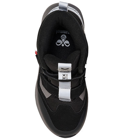 Hummel Kuldastígvél - Reach Conquer Super High - Tex - Svart/Gra