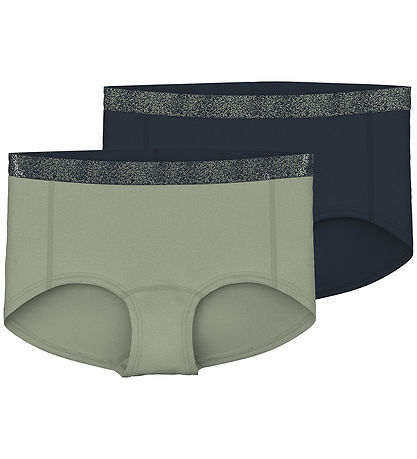 Name It Hipsters - NkfHipster - 2er-Pack - Seegras