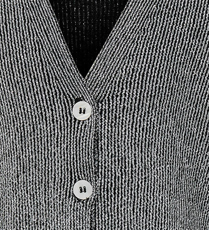 Silver kids cardigan deals