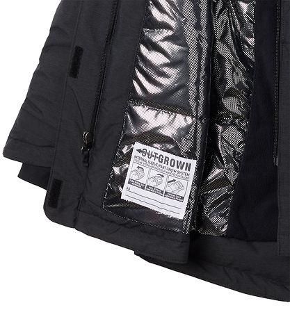 Columbia Vinterjacka - Nordic Strider II - Svart