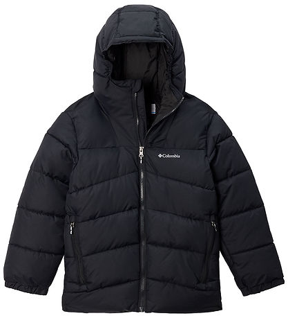 Columbia Puffer Jacket - Arctic Blast II - Black