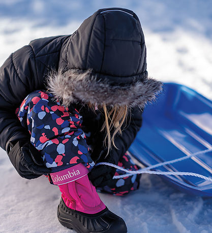 Columbia Vadderad jacka - Katelyn Crest III - Svart