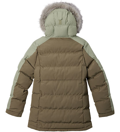 Columbia Úlpa - Marquam Peak Fusion III - Stone Green/Case