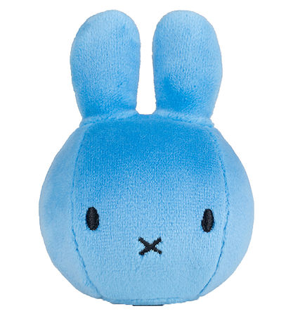 Bon Ton Toys Soft Toy - 9 cm - Squish Ball - Miffy - Blue