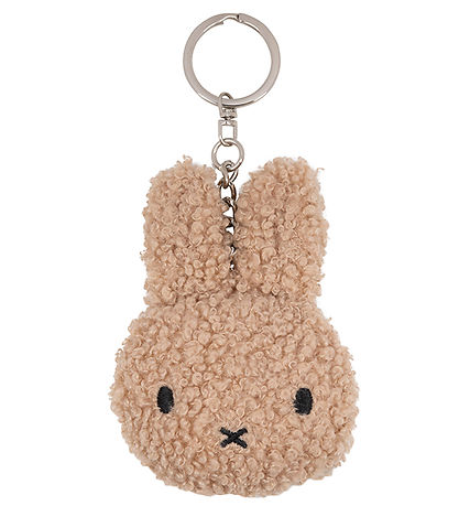 Bon Ton Toys Lyklakippa - 10 cm - Miffy Flat - Tiny Teddy Drappl