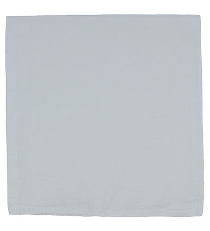 Mininor Muslin Cloths - 6-Pack - 70x70 cm - Glacier Grey