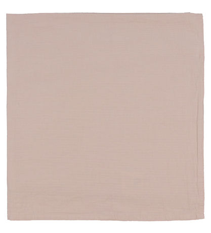 Mininor Muslin Cloths - 6-Pack - Peach