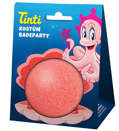 Tinti Bath Bomb - Princess