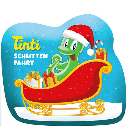 Tinti Badbomb - Julmagi