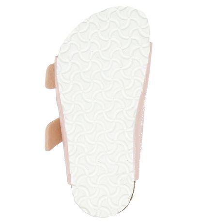 Birkenstock Sandals - Arizona Kids BS - Shiny Lizard/Light Rose