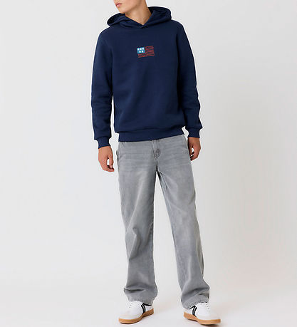 LMTD Jeans - Noos - NlmToizza - Grey Gallaefni