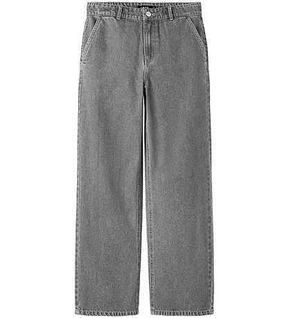 LMTD Jeans - Noos - NlmToizza - Grey Gallaefni