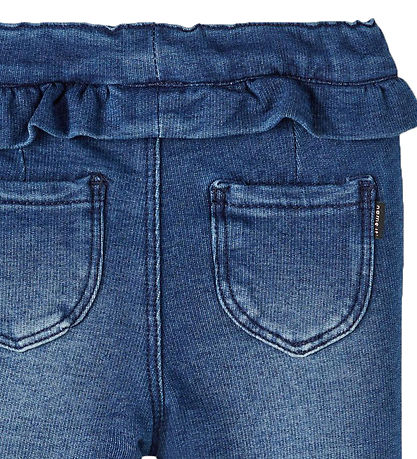 Name It Jeans - Noos - NbfBibi - Dark Blue Denim