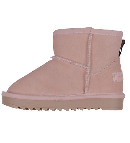 Tommy Hilfiger Winter Boots - Fur Boot - Pink