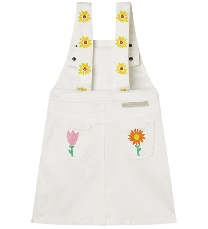 Stella McCartney Kids Spencer - Ivory/Blóm