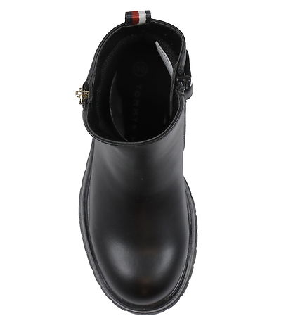 Tommy Hilfiger Boots - Chelsea - Black