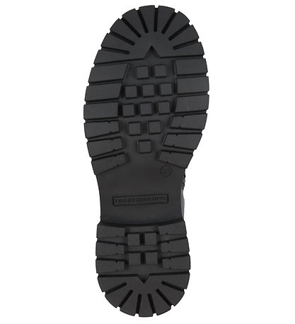 Tommy Hilfiger Boots - Chelsea - Black