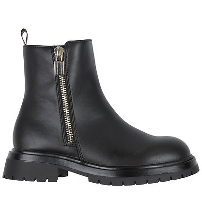 Tommy Hilfiger Boots - Chelsea - Black