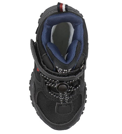 Tommy Hilfiger Winter Boots - Fur Boot - Black