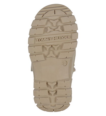Tommy Hilfiger Winter Boots - Fur Boot - Bronze