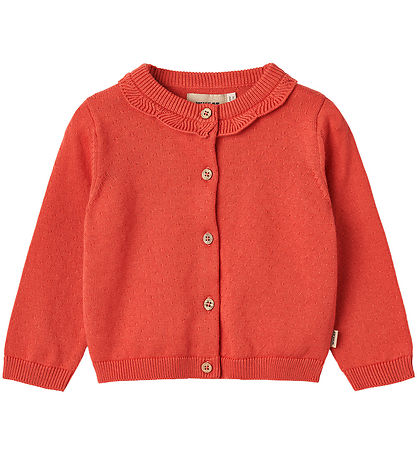 Wheat Cardigan - Knitted - Amy - Candy Ed