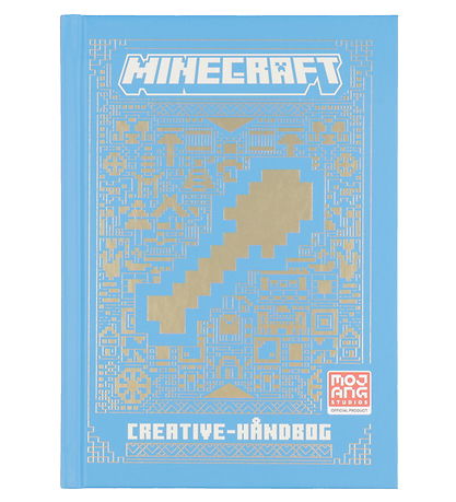 Alvilda Book - Minecraft Creative Handbook - Danish