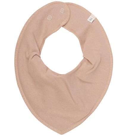 Pippi Baby Teething Bib - Pointy - Brush