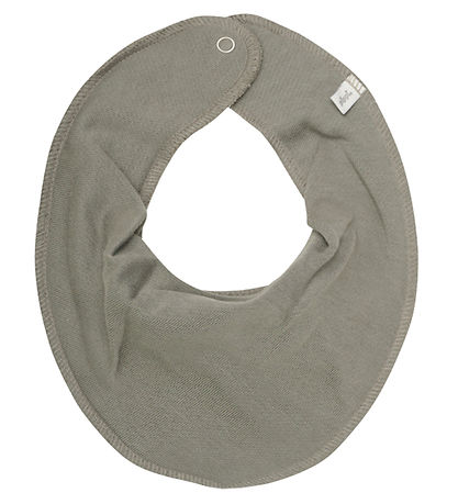 Pippi Baby Teething Bib - Vetiver