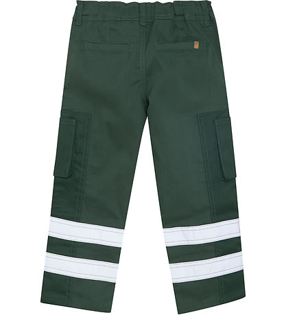 Minymo Vinnubuxur - Jungle Green