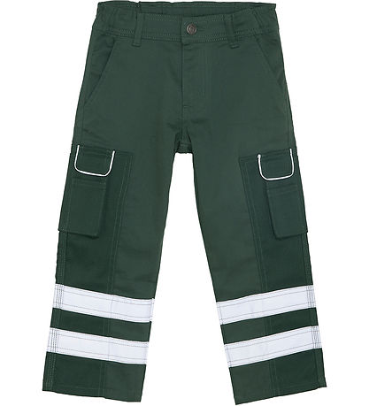 Minymo Vinnubuxur - Jungle Green