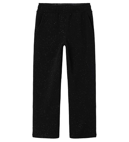 Name It Trousers - NkfRoka - Wide - Black