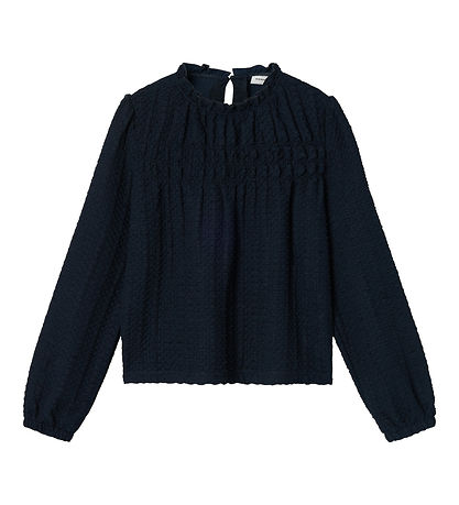 Blouse Name It - Nkf Rattu - Dark Sapphire