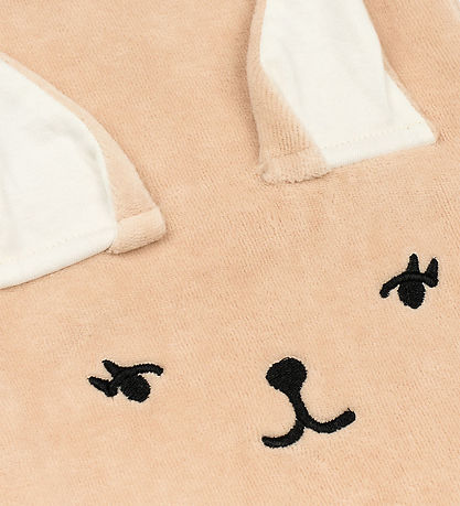 Fabelab Jólasokkur - Bunny - Dusty Rose