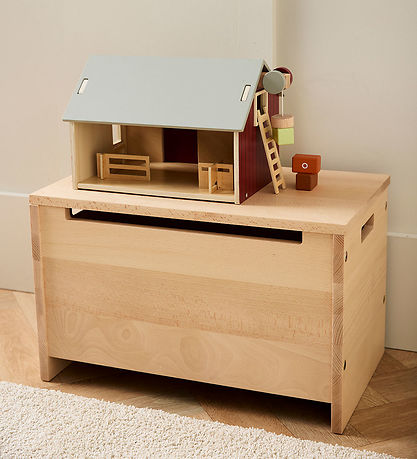 Kids Concept Bauernhaus Aiden - Holz - HUB für Kinder
