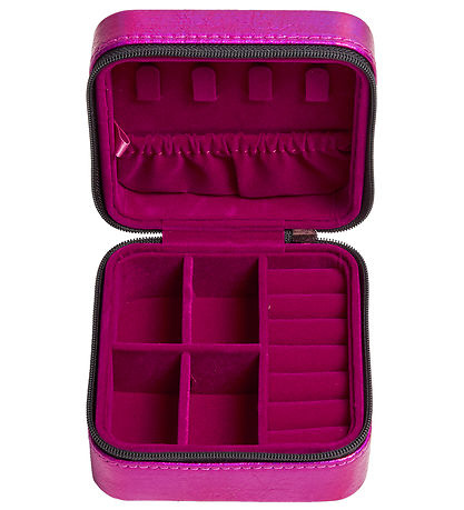 DAY ET Trinket Box - Gleam Zip - Very Berry