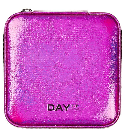 DAY ET Trinket Box - Gleam Zip - Very Berry