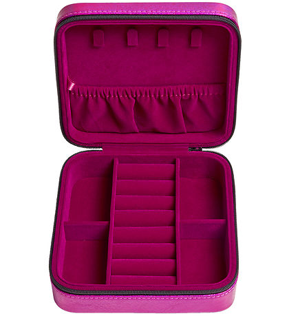 DAY ET Trinket Box - Gleam Zip B - Very Berry
