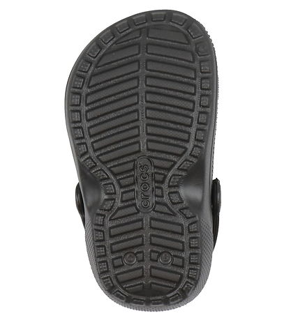 Crocs Sandalen Mit Futter - Classic+ Gefütterter Clog T - Schwar