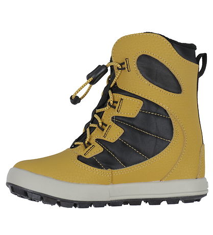Merrell Vinterkängor - Snow Bank 4.0 WP - Brun