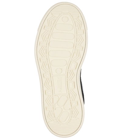 Puma Skór - Lalja T-Toe - Hvítt M. Grátt/Svart