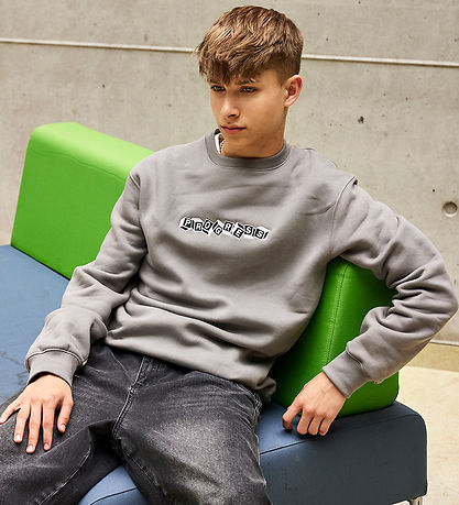 Hound Sweatshirt - Progress - Light Sand