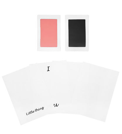 Vanilla Copenhagen Hand and Footprint Set - Inkless