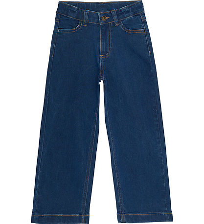 Minymo Jeans - Noos - Loose Passform - Denim