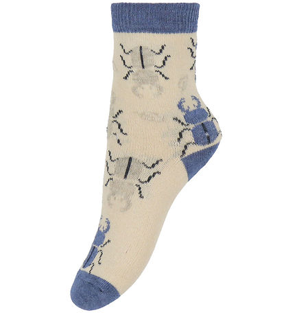 Minymo Socks - 5-Pack - Army Green