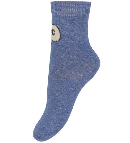 Minymo Socks - 5-Pack - Army Green
