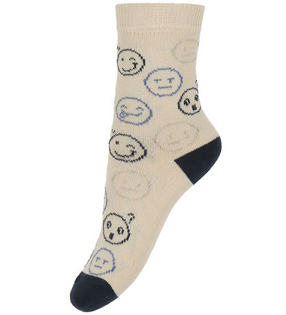 Minymo Socks - 5-Pack - Army Green